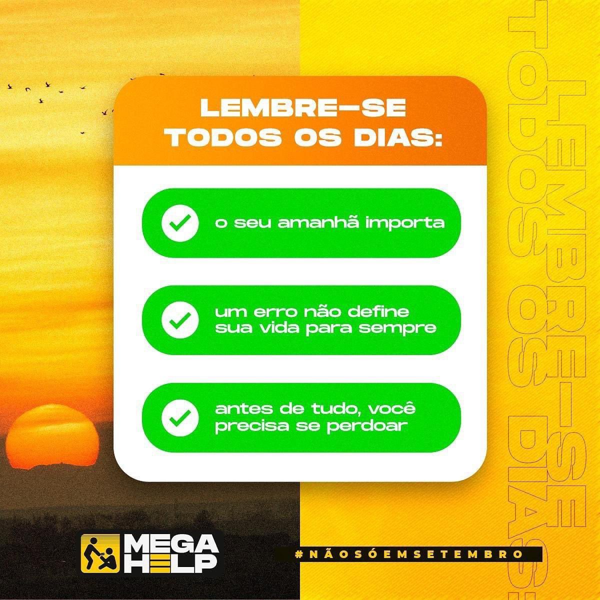 oficialfju's tweet photo. Que tal acrescentar essas #dicas no seu dia a dia? 🤔😃

Com elas também aproveitamos para avisar que vem aí a maior mobilização para valorização da vida, ou melhor, uma MEGA mobilização!

Acompanhe as atualizações sobre o #MEGAHELP 🎗️

https://t.co/jFgXhTICV0 https://t.co/k55XMNByti