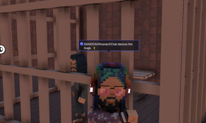 AshleyPenat's tweet photo. @TheSandboxGame @TheWalkingDead I just participated in the #SandboxAlphaS3Giveaway for a chance to win 500 SAND! Found Negan in Alexandria, check out my screenshot below!
👇 https://t.co/qAAVmx4Vpa