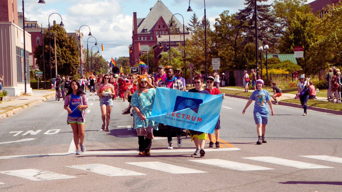SpectrumVT's tweet photo. Spectrum is always excited and proud to participate in the Pride Parade. Look for us and give us a big shout. We hope to see you there! For details go here: https://t.co/WarvujTYFk
#btv #burlington #Vermont #community #pridevt2 #prideparade #LGBTQ #pridevt https://t.co/yOKEWG0gBH