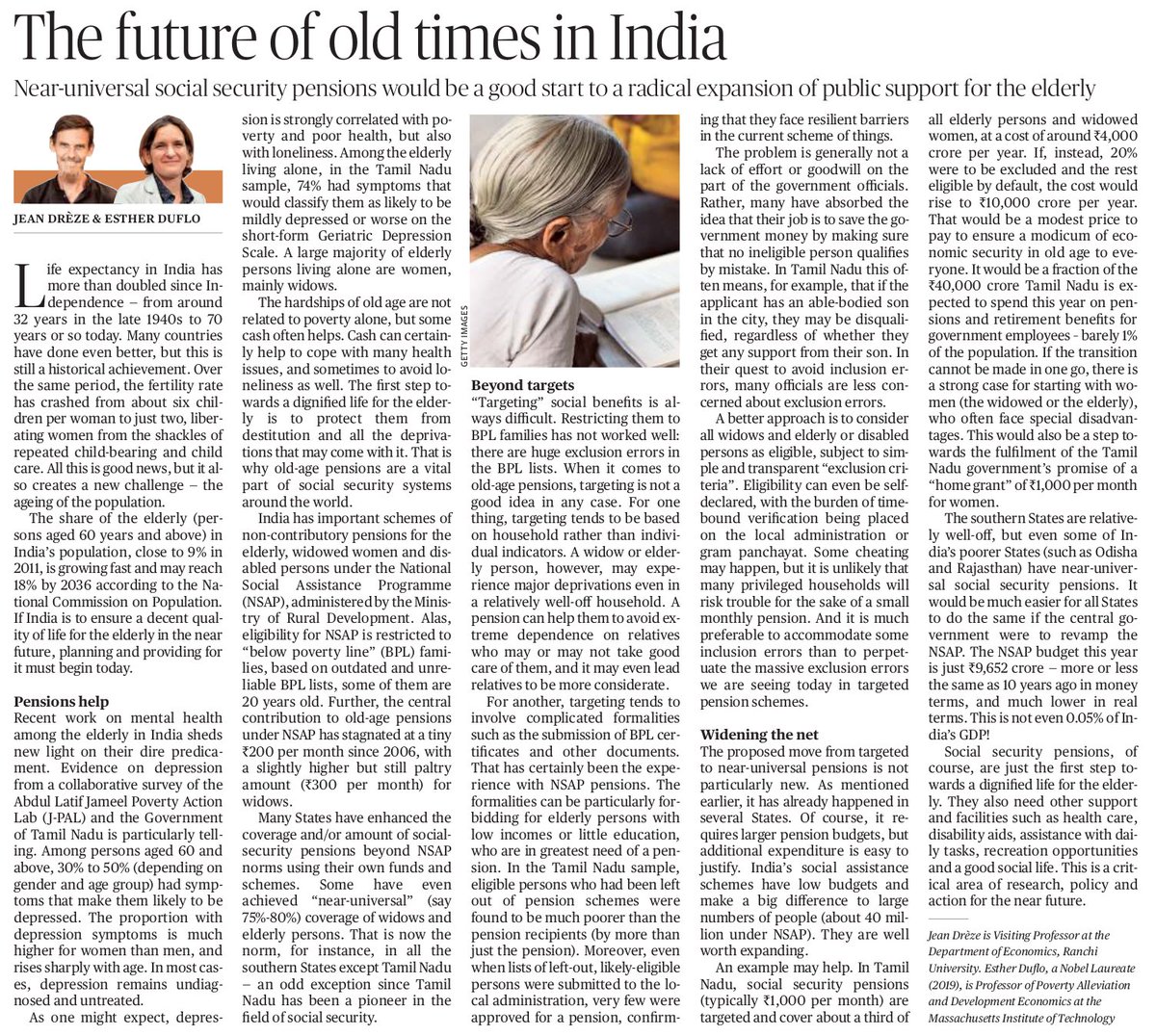 ptrmadurai's tweet photo. Two thoughtful articles on development &amp; quality of life🙏🙏

I wish we could all debate such issues instead of the repeated Language, Religion, etc.  perturbations of an inept regime🫰

FWIW https://t.co/iIloOIMvf9 my reply to last time's Hindi perturbation from @republic TV😮😀 https://t.co/PUTH7UbbNd