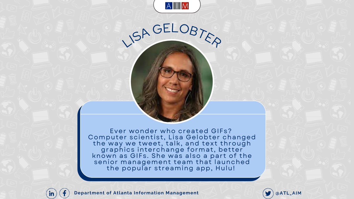 Atlanta Information Management tweet media