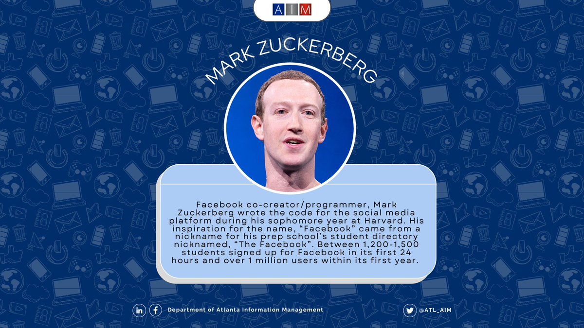 Atlanta Information Management tweet media