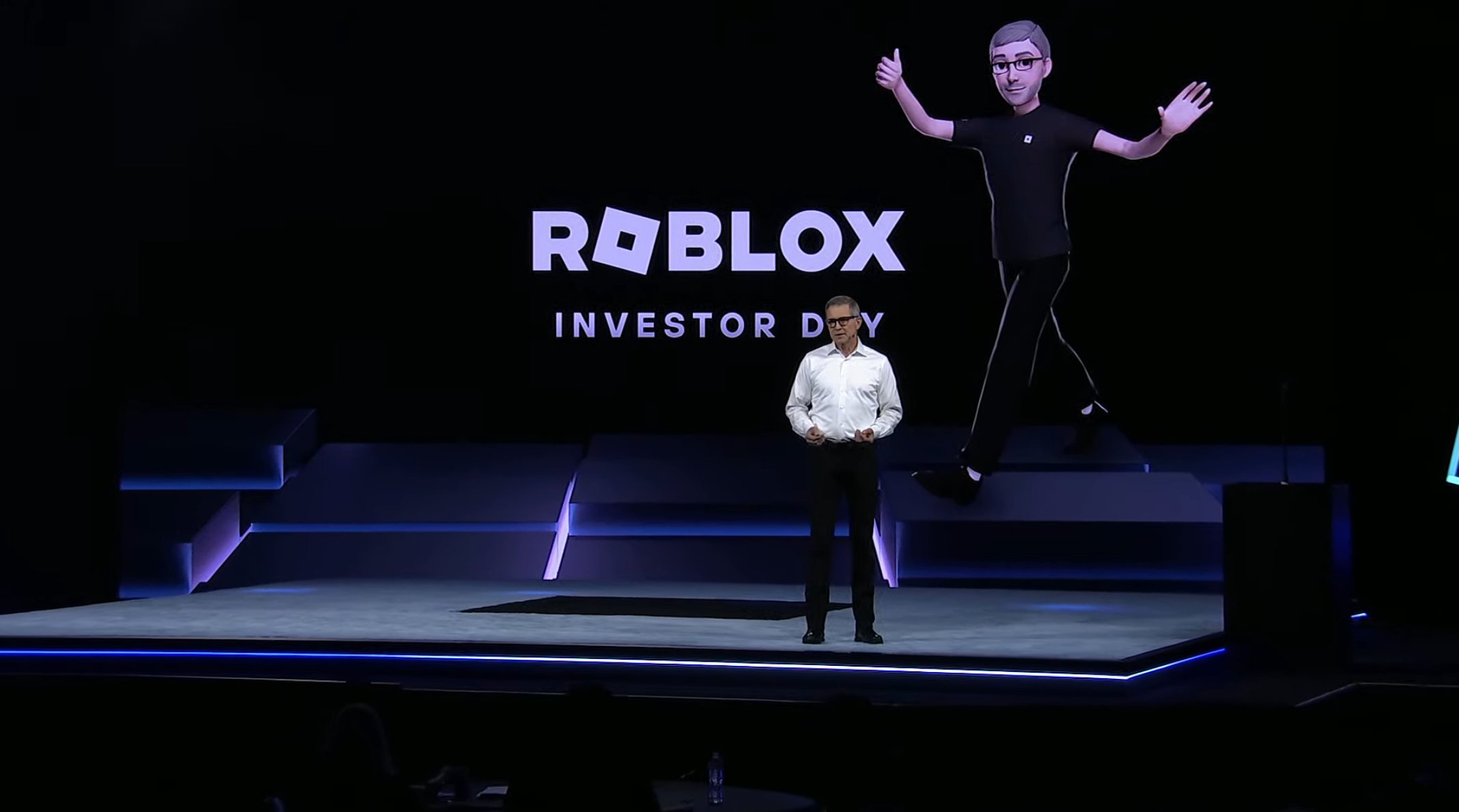 Roblox Investor Day 2022 Highlights / Twitter