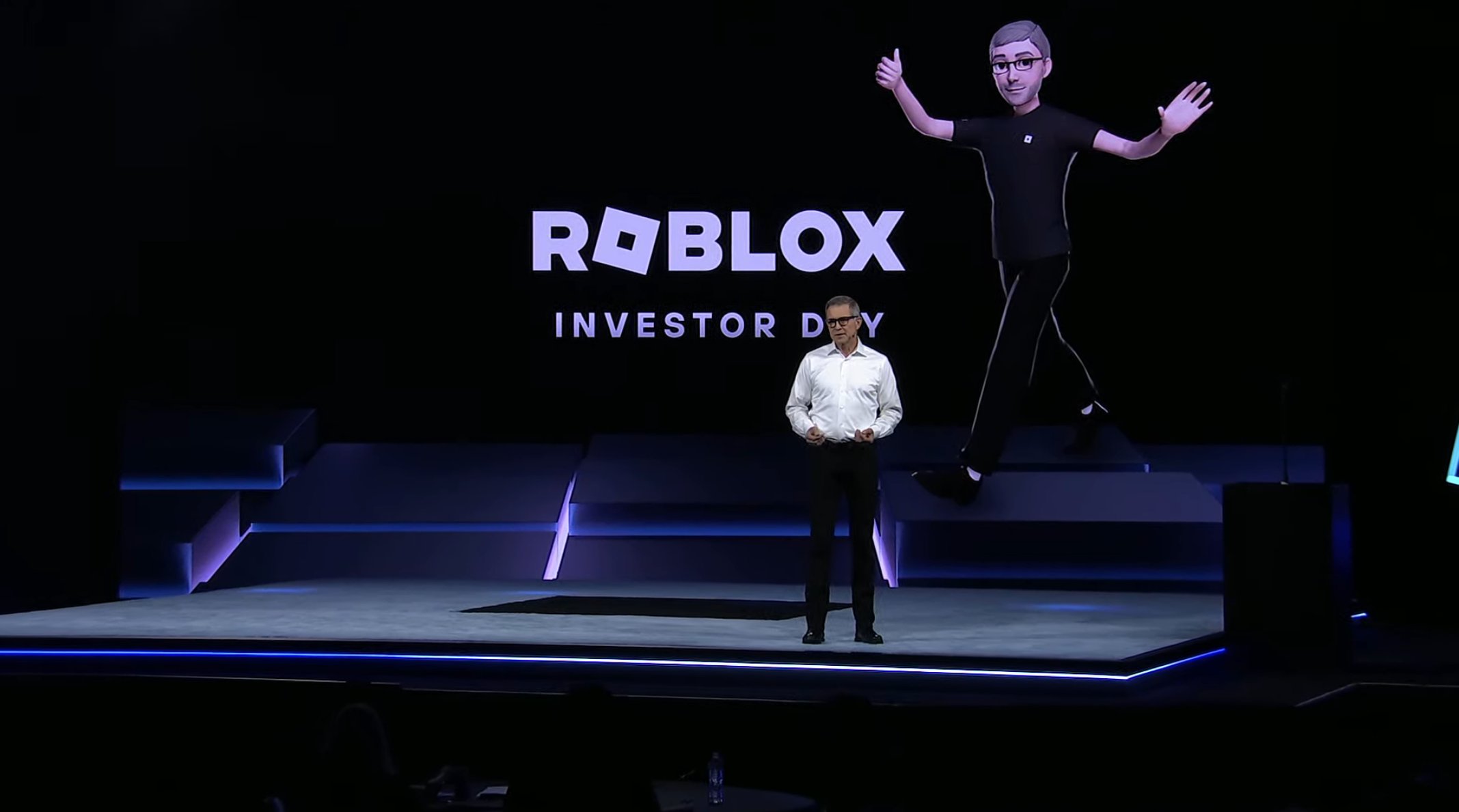 Roblox - Investor Day