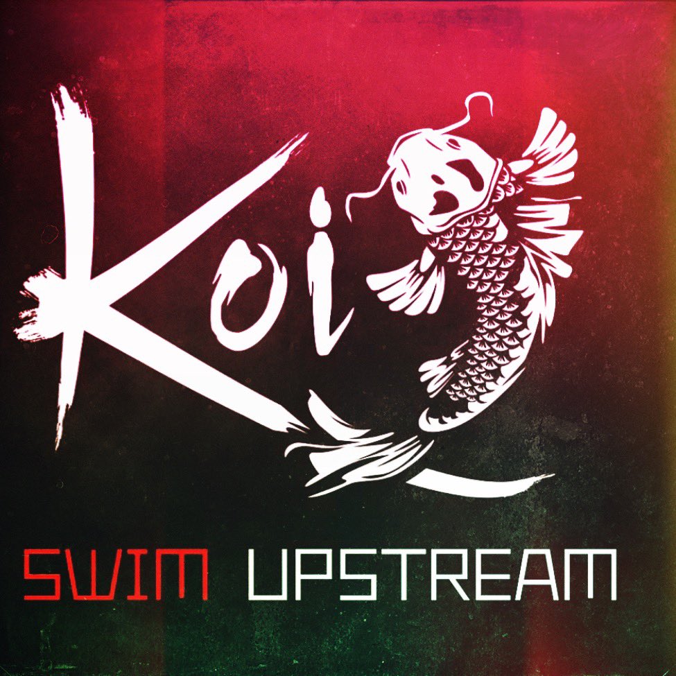 We are up 24% today. New people are discovering the way of the KOI. Keep swimming upstream.