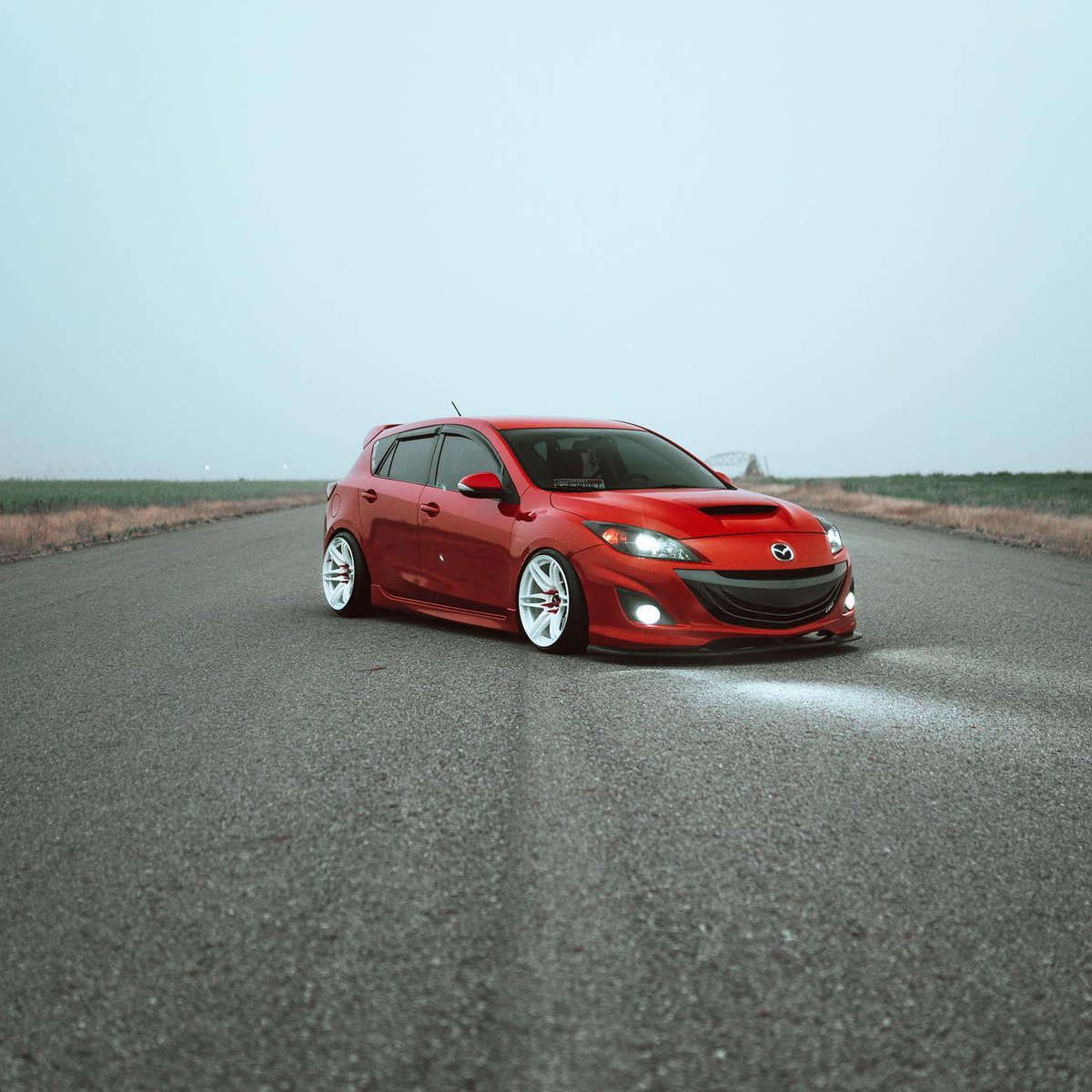 CosmisUsa's tweet photo. #ThrowbackThursday
🏎️ @shaggy_speed3
📸 @garretthasacamera
.
.
.
#cosmis #cosmisracing #cosmiswheels #comsisusa #wheels #wheel #hatch #hatchback #fitment #mrii #mazdaspeed3 #speed3 #mazdanation #mazda3 #mazdaspeed https://t.co/k6SLgSNTCF