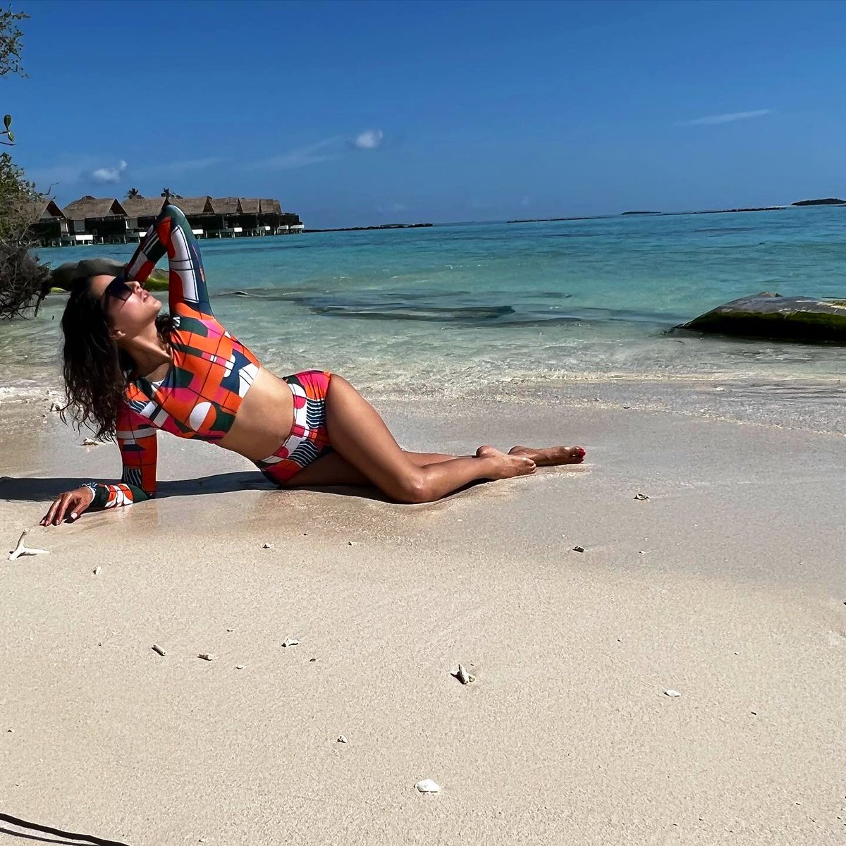 SunnyLeone's tweet image. Love this bikini. Saved my arms and shoulders from burning!! Thanks ❤️❤️

@FuraveriResort 
#furaveri
#Furaverimaldives
#ManyMemories
#Maldives