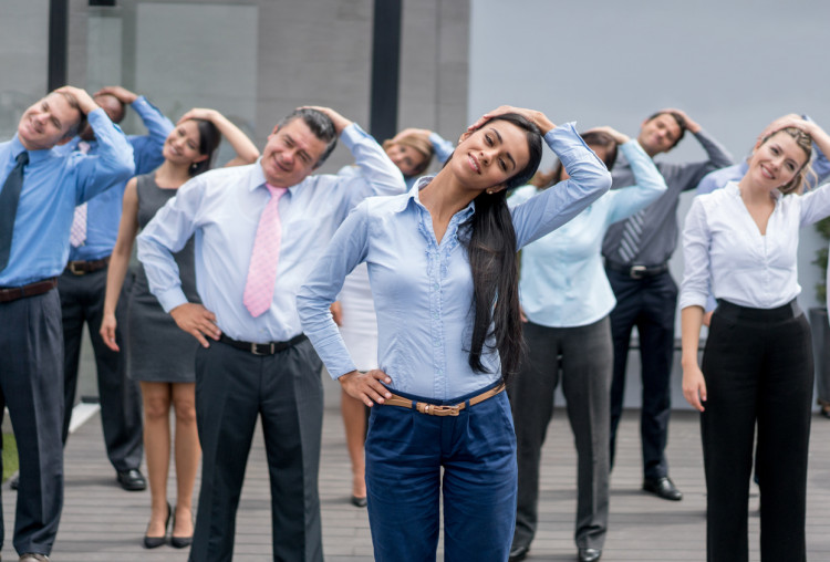 improve employee wellness