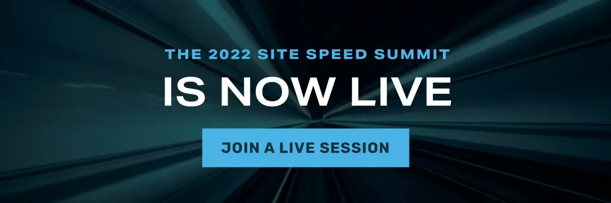 Site Speed Summit tweet media