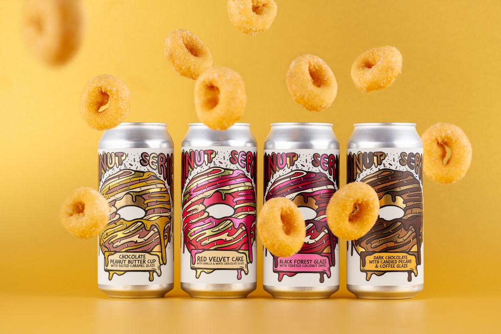 Amundsen Pastry World is headed to Beer Central this weekend! 🍩🌍🙌

Head to @beercentralfest in Birmingham tomorrow and Saturday and head to our stand to enjoy our line-up of delicious pastry stouts and sours!🤯

Tickets are still available to join us: beercentralfestival.com