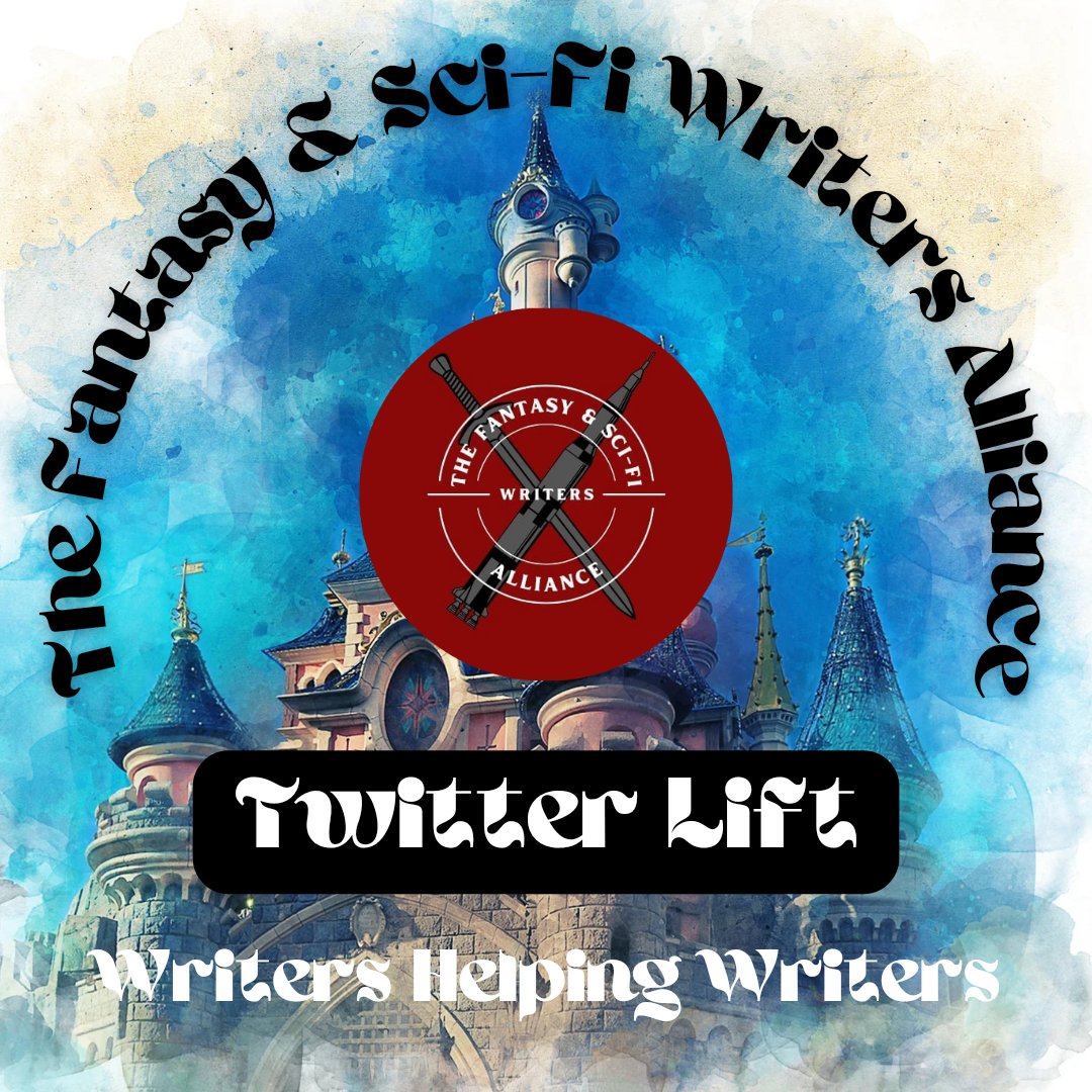 JPTerryOfficial's tweet photo. Support awesome #fantasy &amp; #scifi #indieauthors. #FolloForFolloBack the accounts below! Let's do a #writerslift and post your work for a re-tweet. Find the next add for your #tbrlist and follow #FSFwritersalliance for more from these fantastic authors! https://t.co/OyWm6BN2SH