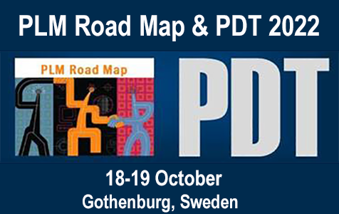 CIMdataPLMNews's tweet photo. PLM Road Map &amp; PDT in Gothenburg, Sweden is just over a month away. The agenda is full of rich presentations on both days - here is a rundown of day 1. https://t.co/g78Qrx9SCp #PLM #digitaltransformation @CIMdataPLMNews @pdteurope https://t.co/wVCrwEnrVs