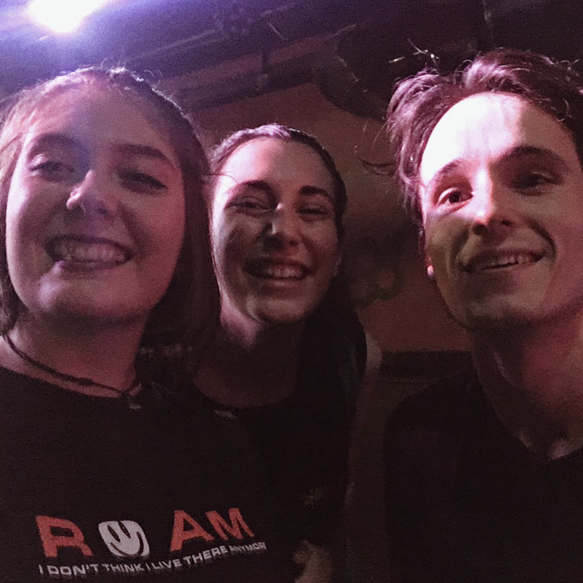 ROAM Spain tweet media
