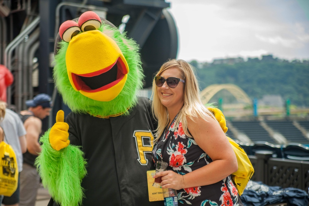 YelpPittsburgh's tweet photo. The Pittsburgh All Star Craft Beer, Wine, and Cocktail Music Festival is taking place ON THE FIELD &amp; CONCOURSE of PNC Park on Saturday, October 1, 2022 - a one-of-a-kind event featuring 125+ different options and multiple performers!
https://t.co/u2wxMCgER7 for tickets! https://t.co/9oJhvQ9J7w