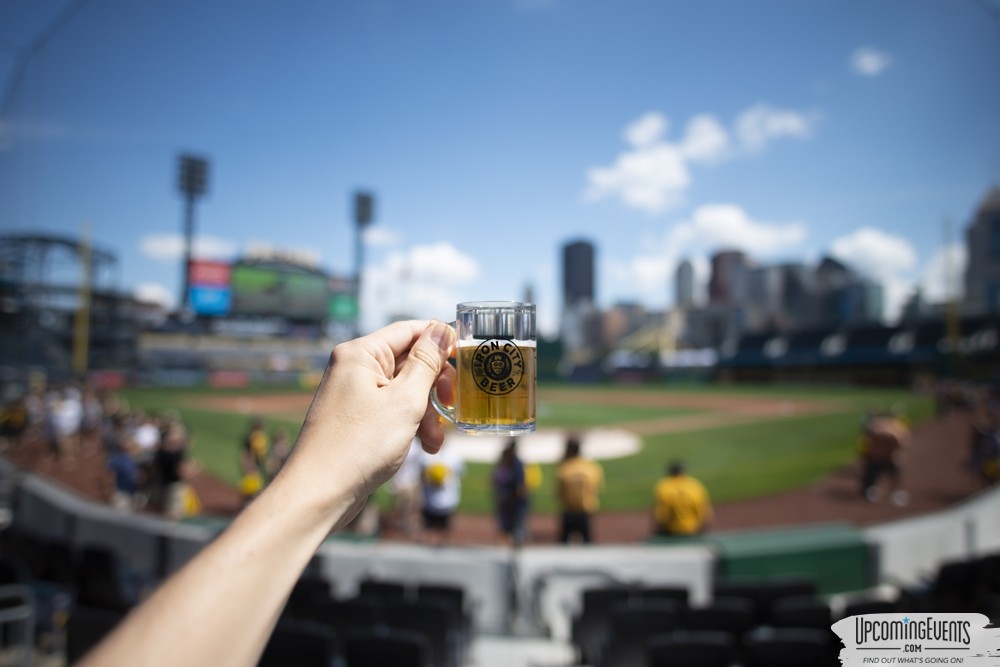 YelpPittsburgh's tweet photo. The Pittsburgh All Star Craft Beer, Wine, and Cocktail Music Festival is taking place ON THE FIELD &amp; CONCOURSE of PNC Park on Saturday, October 1, 2022 - a one-of-a-kind event featuring 125+ different options and multiple performers!
https://t.co/u2wxMCgER7 for tickets! https://t.co/9oJhvQ9J7w