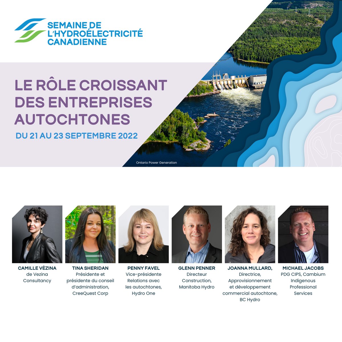WaterPowerCA's tweet photo. Saviez-vous que les entrepreneurs autochtones sont parmi les entreprises qui se développent le plus rapidement au Canada? Pour en savoir plus 👉 https://t.co/jM67X7wc6N
#WaterPowerWeekCA https://t.co/pXJ89hqxTF
