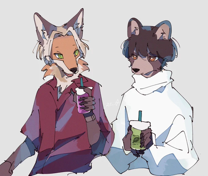 狐狸 