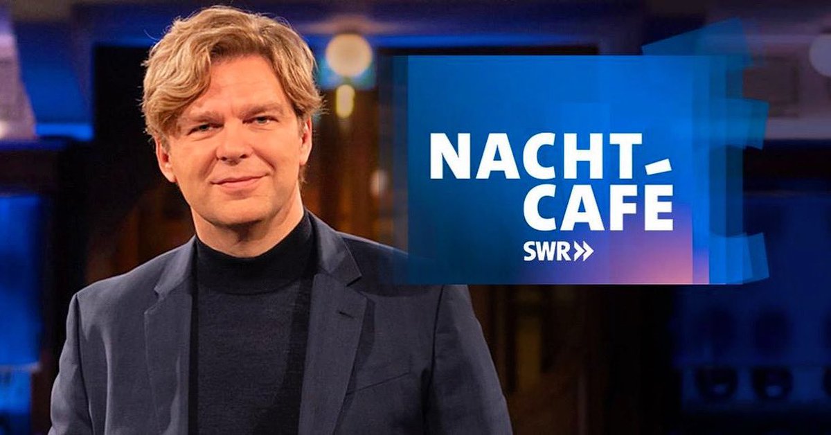 ✨Noureddine Eddoumi zu Gast im „Nachtcafe“✨

Noureddine Eddoumi, dessen Entführungsfall dank der Recherche unseres 1. Vorsitzenden geklärt werden konnte, ist am Freitag, 16. September, um 22 Uhr, zu Gast im SWR-„Nachtcafe“📺              

📸SWR

#eifelhilft #eifel