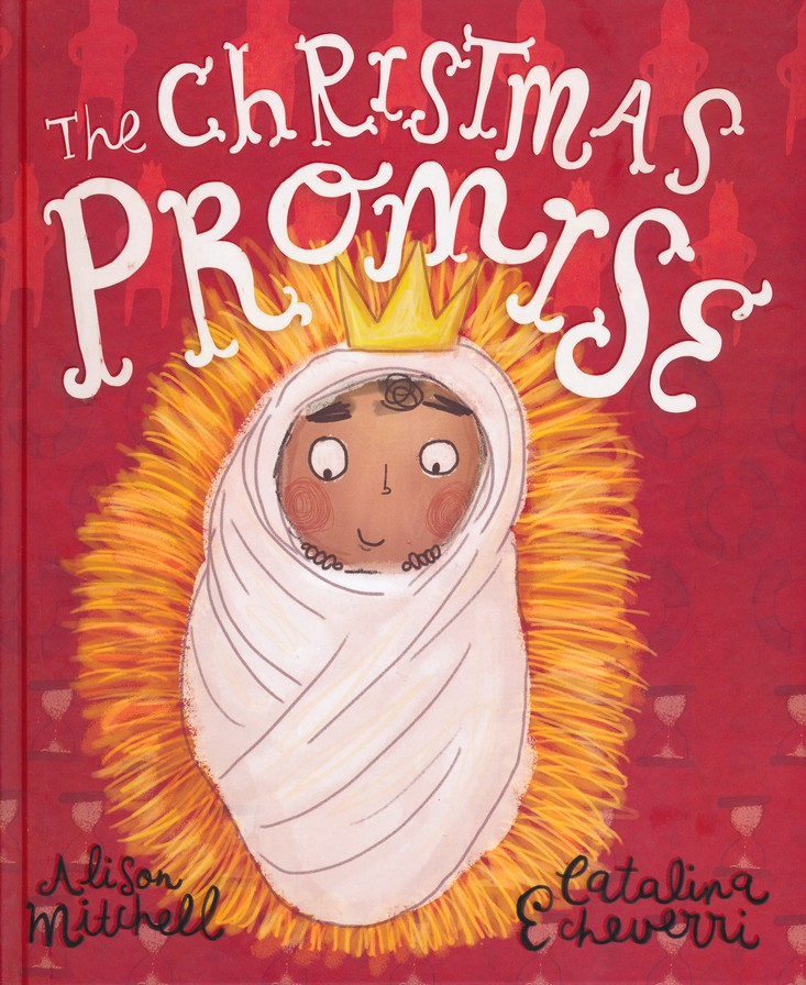 mcpl1965's tweet photo. Many, many years ago God made a very special promise to his people---a promise that would deliver a king of all kings! #JuvenileNonfiction #LibrariesAreAwesome #AlisonMitchell #CatalinaEcheverri https://t.co/KlTmkDvmFo