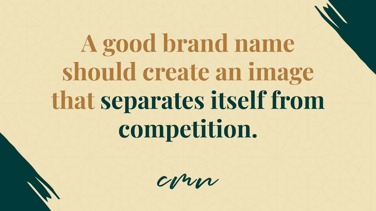 CeoCourtney's tweet photo. What makes a great brand name stand out? It’s the way it strikes a chord within your audience, evokes emotions, and inspires action. #brandidentity https://t.co/Mqua3Yzn4V