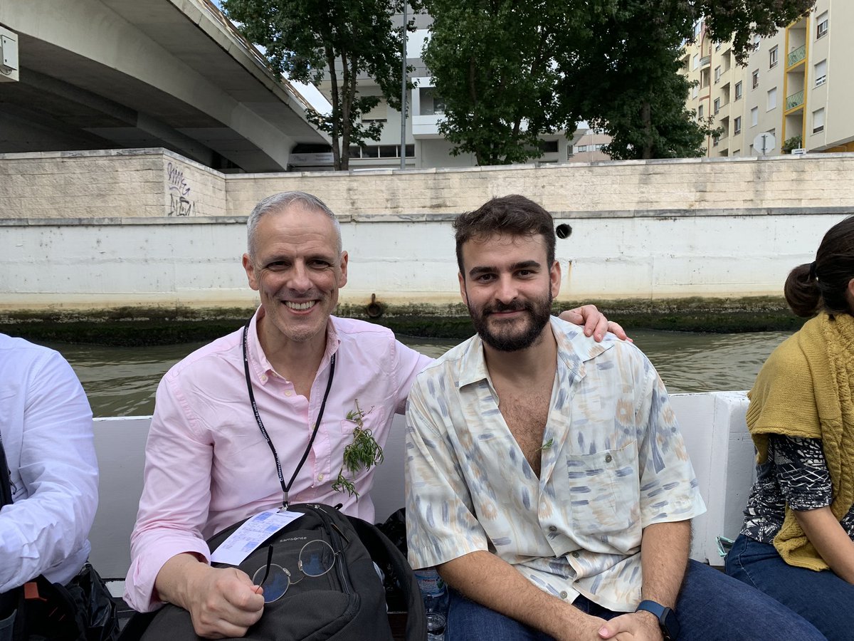 Alberto Torrejón Valenzuela tweet media