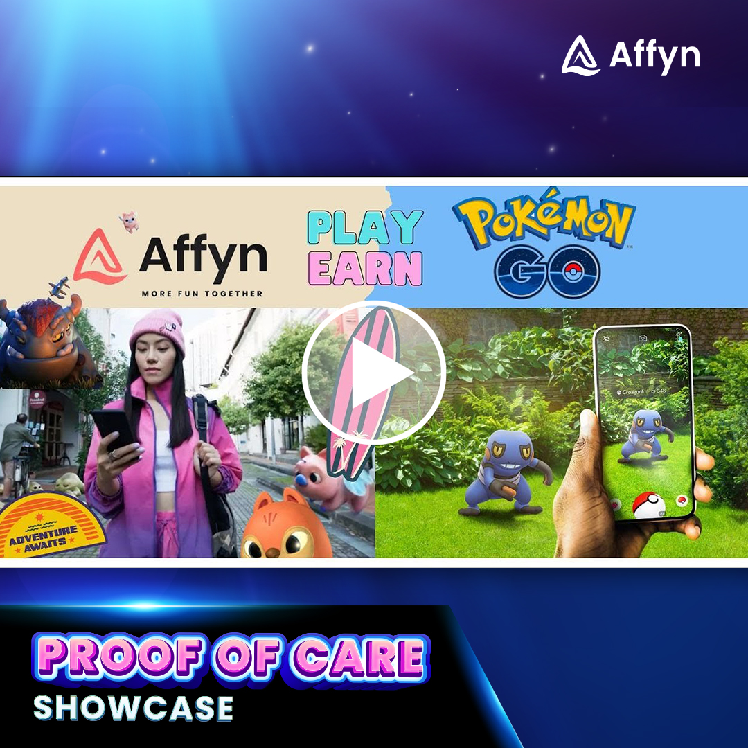 📣𝗣𝗥𝗢𝗢𝗙 𝗢𝗙 𝗖𝗔𝗥𝗘 𝗦𝗛𝗢𝗪𝗖𝗔𝗦𝗘📣

Here is <a href="/thanhbavu/">Vu</a>’s explainer video about Affyn in Vietnamese! Watch it here: bit.ly/3QKIBc3

𝗗𝗶𝘀𝗰𝗹𝗮𝗶𝗺𝗲𝗿: Winners are not chosen yet. We're just sharing some entries that caught our eye.

#ZeroToALPHA #30Sep2022