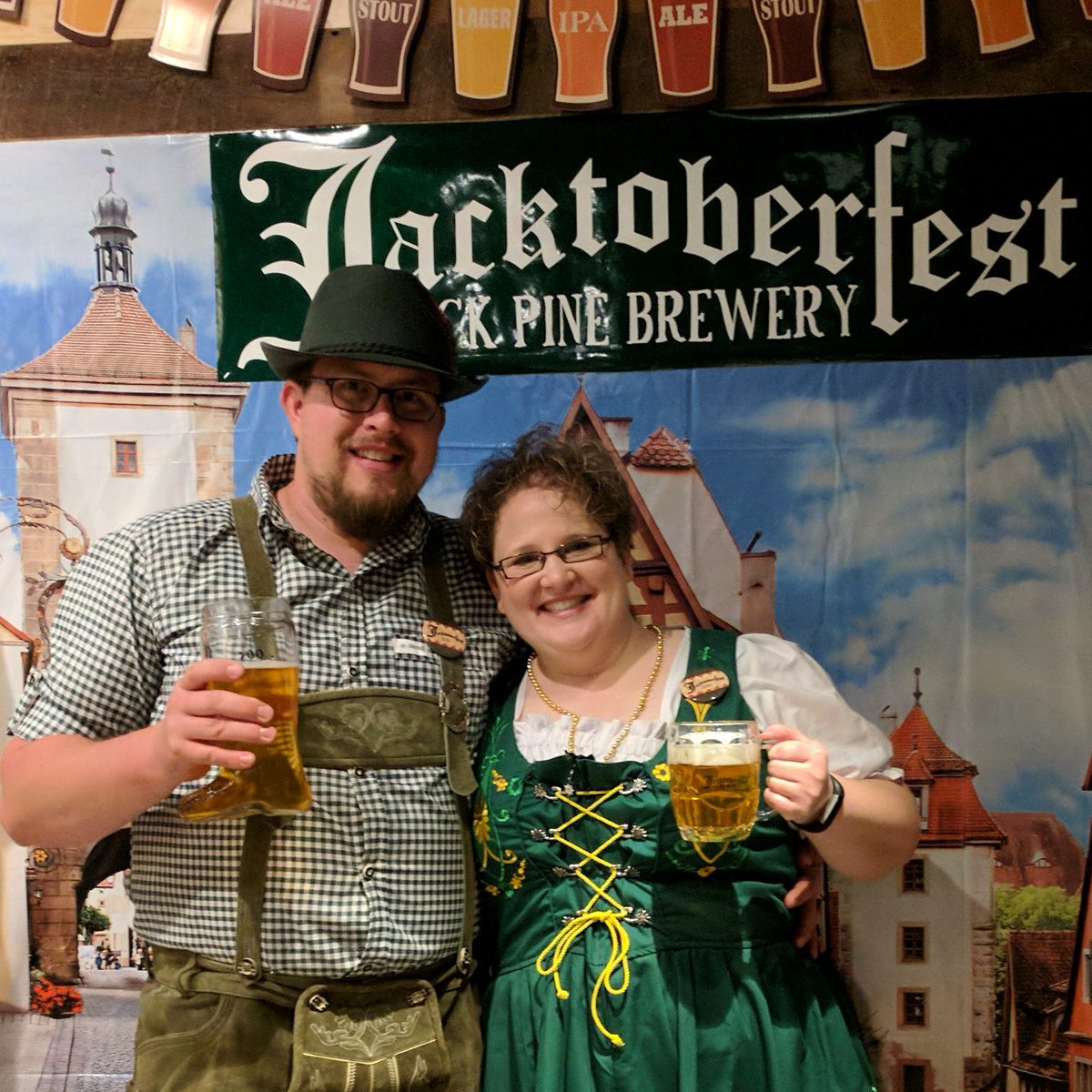 Jack Pine Brewery tweet media