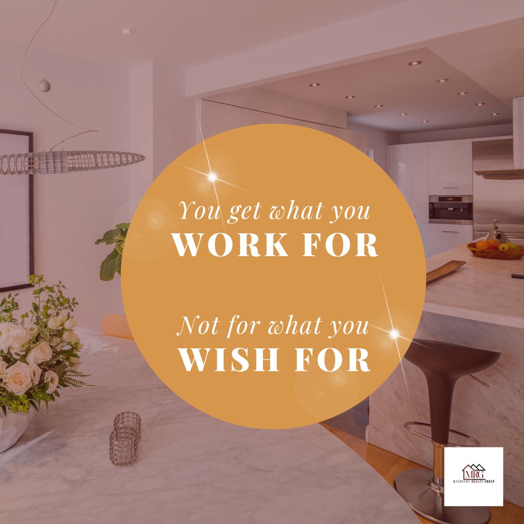 realtormarcher's tweet photo. Happy Thursday Everyone ✨

Remember that you get what you work for, not for what you wish for.

#quotes #motivation #quoteoftheday #inspiration #mahoganyrealtygroup #realtor #realestate https://t.co/hYy64C5uSX