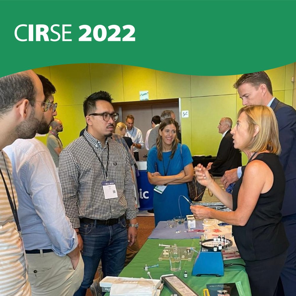 BaltSpain's tweet photo. Clausuramos el #CIRSE2022 con un especial agradecimiento a todos los que lo habéis hecho posible.
#peripheralembolization #minimallyinvasivesurgery #balt https://t.co/MDjuGTaJAm