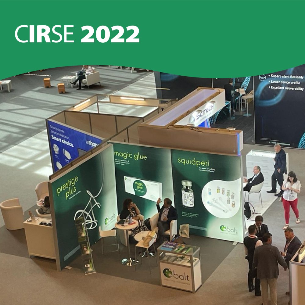 BaltSpain's tweet photo. Clausuramos el #CIRSE2022 con un especial agradecimiento a todos los que lo habéis hecho posible.
#peripheralembolization #minimallyinvasivesurgery #balt https://t.co/MDjuGTaJAm