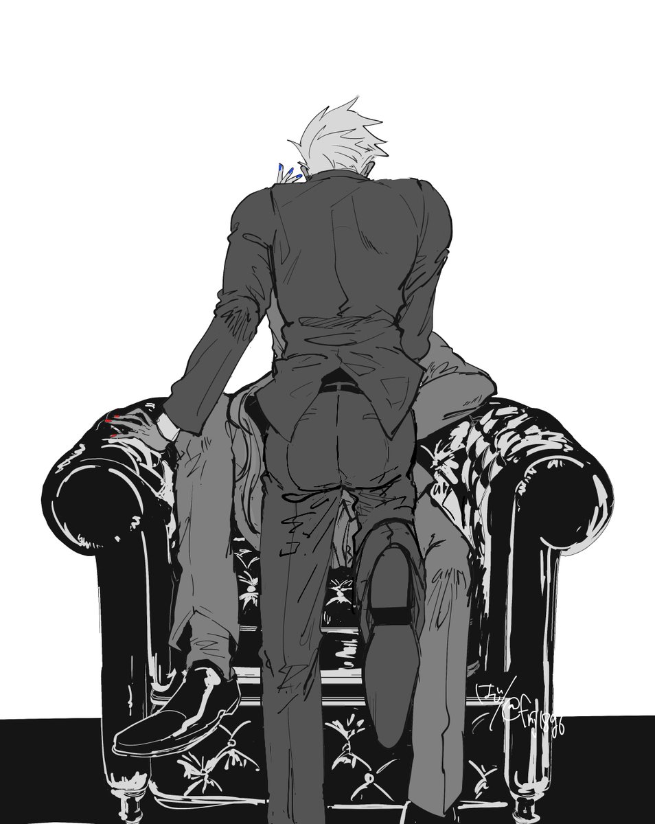 fhj1896's tweet photo. 槍弓 https://t.co/p69geUMt7J