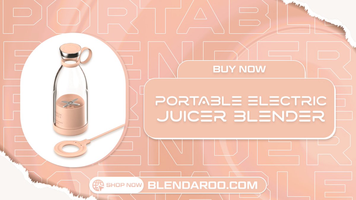 Blendaroo Blenders tweet media