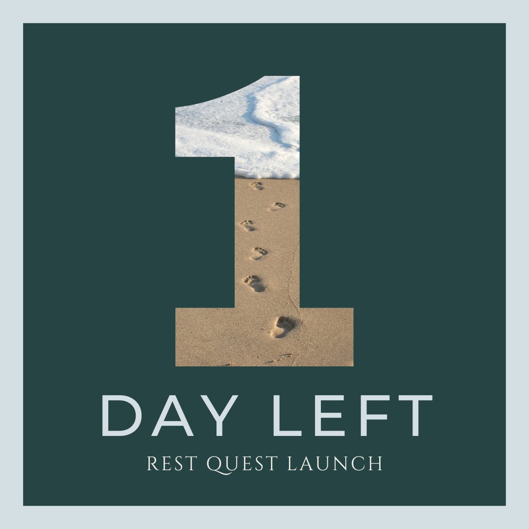 My Rest Quest (@MyRestQuest) / Posts / X