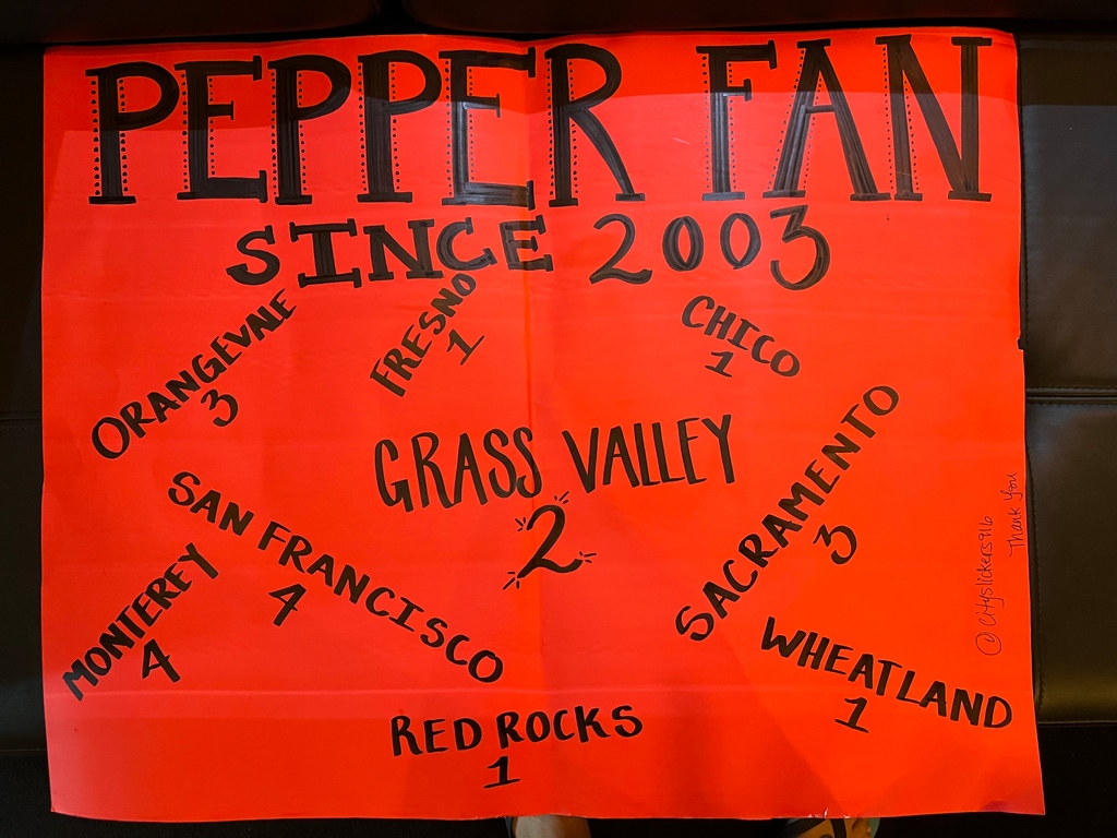 PEPPER (PepperLive) / Twitter