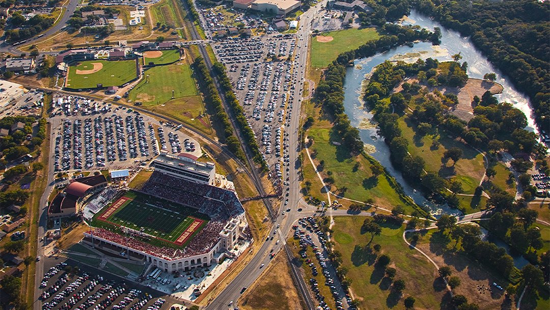 Texas State Bobcats tweet media