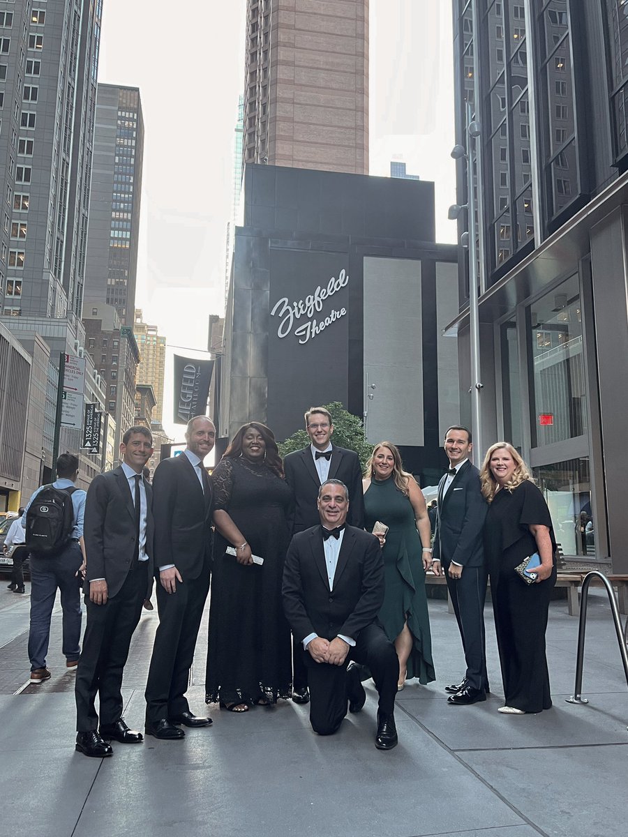 Greg Gates (@greggateslpl) on Twitter photo Attending the <a href="/wealth_mgmt/">WealthManagement.com</a> Awards last week was an honor and personal career highlight of mine. Shout out to this awesome team for representing <a href="/LPL/">LPL Financial</a> as we took home two "Wealthies" in the categories of Technology for ClientWorks Meeting Manager & Diversity, Equity and Inclusion. Attending the <a href="/wealth_mgmt/">WealthManagement.com</a> Awards last week was an honor and personal career highlight of mine. Shout out to this awesome team for representing <a href="/LPL/">LPL Financial</a> as we took home two "Wealthies" in the categories of Technology for ClientWorks Meeting Manager & Diversity, Equity and Inclusion.