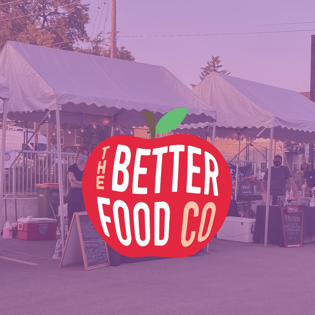 Our very own social enterprise, The Better Food Co will be a food vendor at Hope in the Street tomorrow night!
When: Friday September 16th from 5pm to 11pm

Where: Spring Mill Distillery in Guelph
What's the BFC meal?
  Jerk Tacos courtesy of Chef Kay.  #HopeHouse #BetterFoodCo