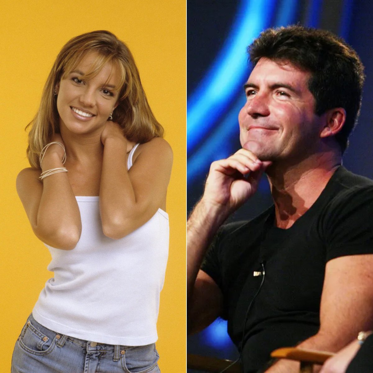 Pop Crave on Twitter "Simon Cowell reveals he tried to take “…Baby One(02)