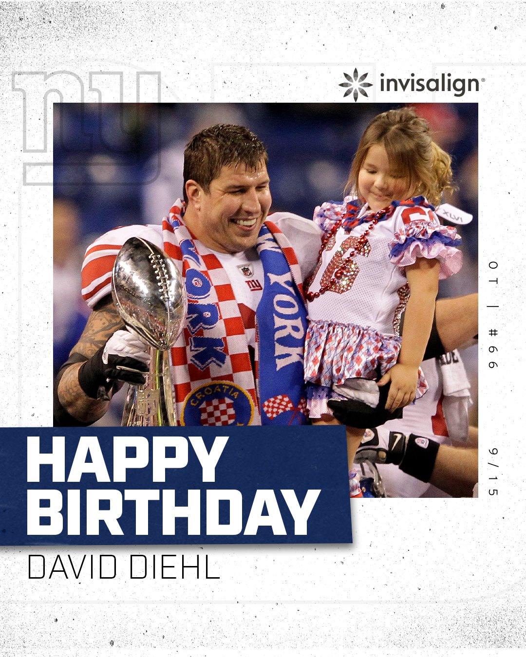 Happy Birthday David Diehl 