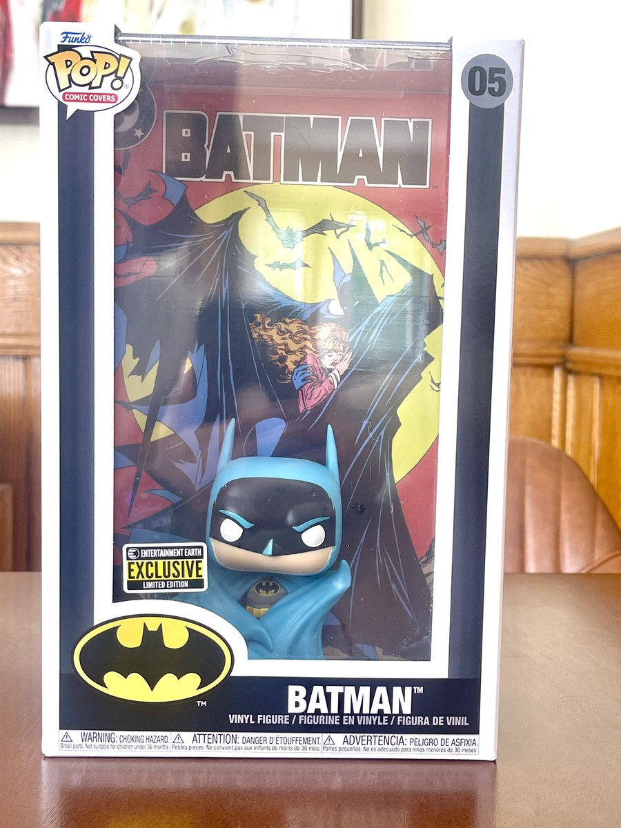 SergioCollects's tweet photo. I’m giving away this “Todd Batman” Funko limited exclusive physical figure to a @veve_official user. 

#veve #vevefam #VeVecollectibles #VeVeCommunity https://t.co/8Mz5nFYzPB