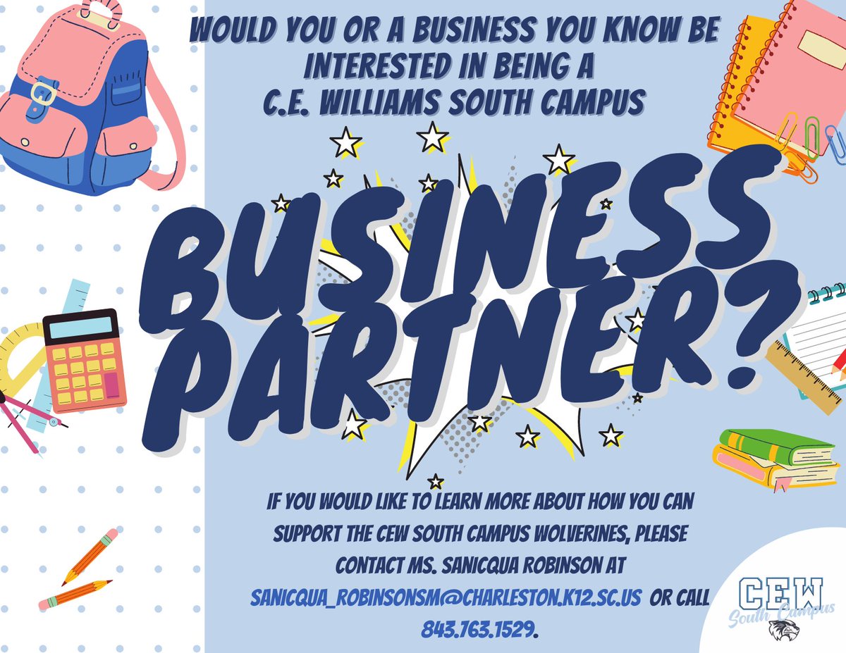 If you or someone you know is interested, please let us know! We can use your help!