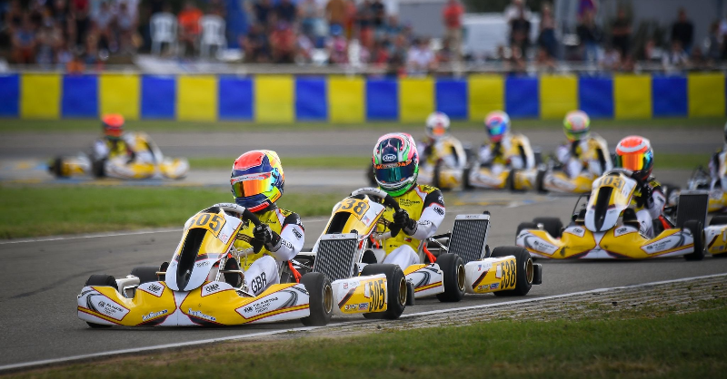 MtrsportAcademy's tweet photo. We're very proud of our UK rep Henry Joslyn 🇬🇧, who wrapped up his @fiakarting Academy Trophy campaign this month at the final event in #LeMans 🙌

📸 Sportinphoto Kart Photo-Agency

#MotorsportUKAcademy #karting

Read more: