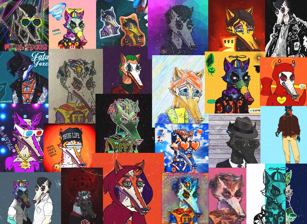 Fatal Foxes tweet media