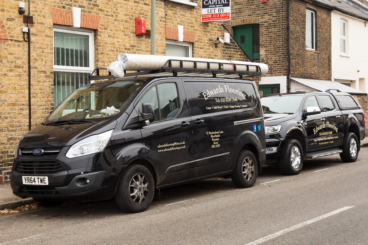If you're looking for #flooring in #Bromley, pop into our showroom in Shortlands and we’ll be more than happy to show you relevant samples and discuss what’s best for you. 🙌