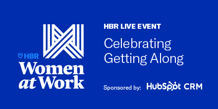 Boston-area fans: Dealing with an insecure boss? Know-it-all coworker? Biased colleague? You don’t have to face them alone; @amyegallo and @asbernstein2185 want to help. Join them on September 22 at a special live podcast taping at @HarvardHBS. Register: womenatworklive.eventbrite.com/?aff=bossocial