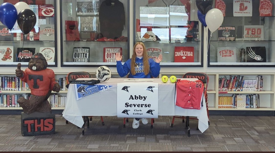 T90Softball's tweet photo. Happy Birthday to one of the BEST. @AbbySeverse killing it right now on the soccer field and will be doing the same come spring on the softball field. Miss you. Coach J https://t.co/gqc8anb4Tv