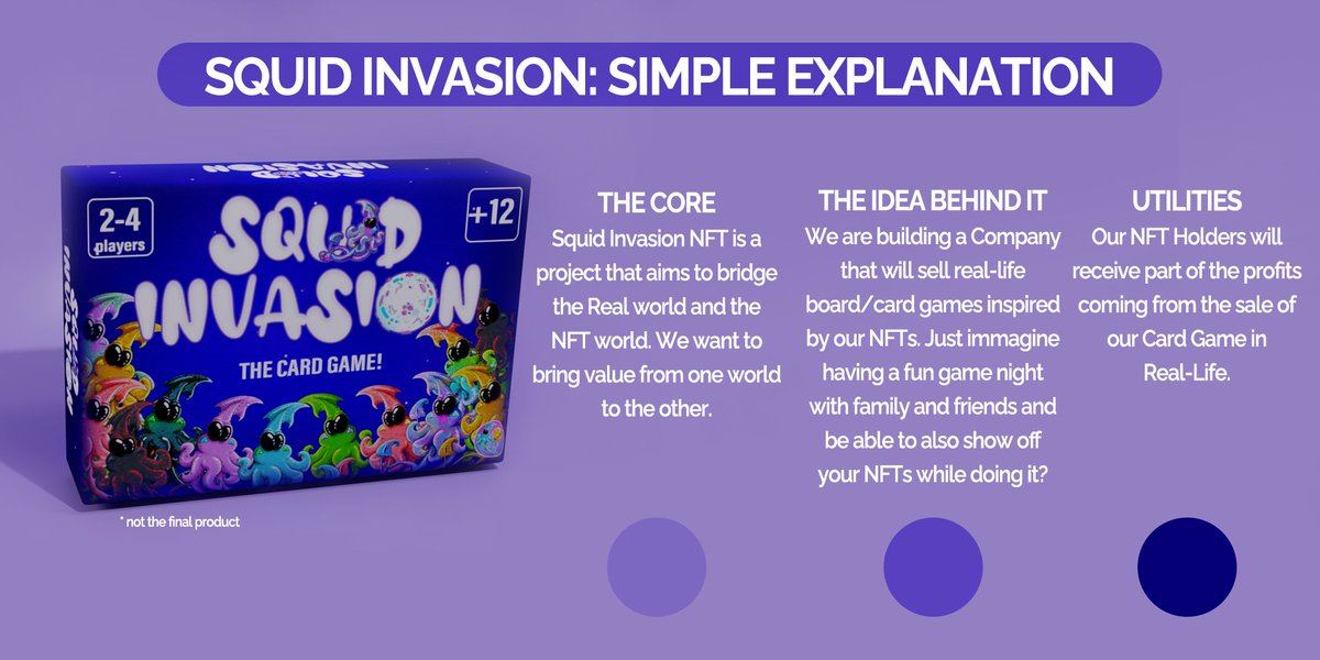 Squid Invasion (KDA) tweet media