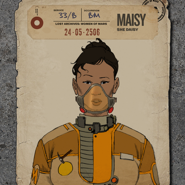 stringsynthesis's tweet photo. Always keep supporting the projects you believe in.  So stoked on my new WOM!🔥❤️😍 @MinersofMars #SolanaCommunity #NFTartwork #Crypto https://t.co/fuTAJ1sxm9