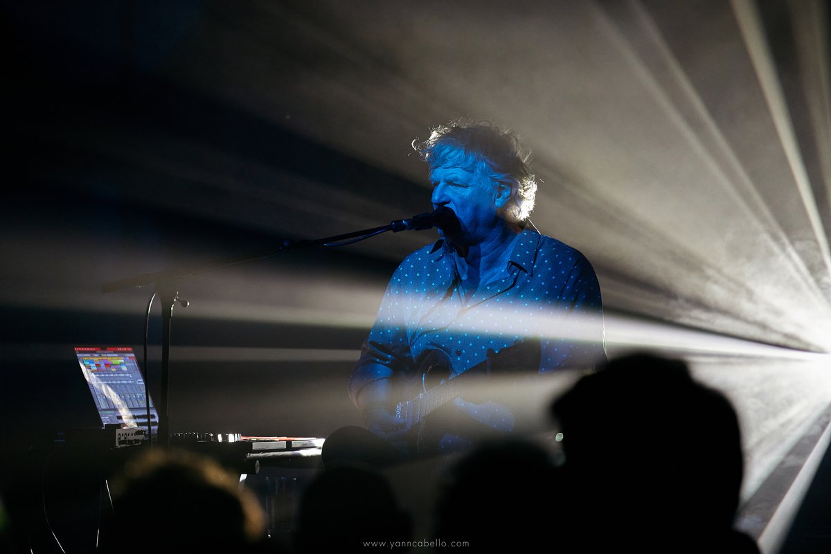 pierreandrieu's tweet photo. #RodolpheBurger @lacoope proposait le 9 septembre une ouverture de saison dont on se souviendra longtemps : l'ex leader de #KatOnoma, @rodolpheburger en concert solo absolument renversant, plus de 20 ans après son dernier passage avec son groupe. Chronique:https://t.co/SWR843AzYp https://t.co/wZky1OlatZ