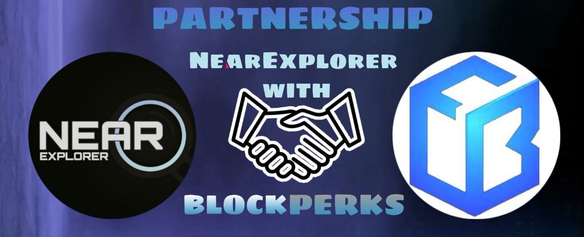 AnnS_2022's tweet photo. 🤝 We are thrilled to announce our new partnership with NEAR 🎊 

https://t.co/W194WGY1EH
#near #blockperks #CryptoNews https://t.co/pfWBTPFeEW